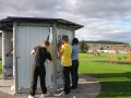 St Cyrus Youth Shelter 013